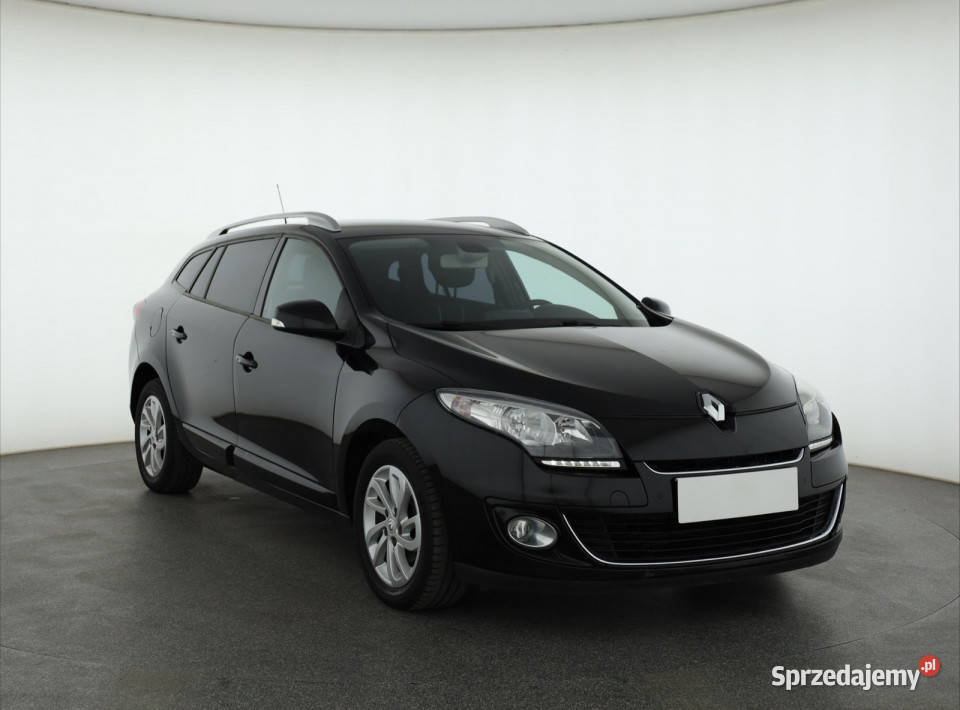 Renault Megane 12 TCe nawigacja Motoryzacja Piaseczno