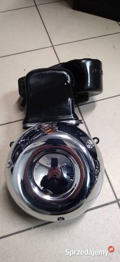 Air Box Filtr Powietrza Yamaha Drag Star XVS 650 Jawiszowice sprzedam