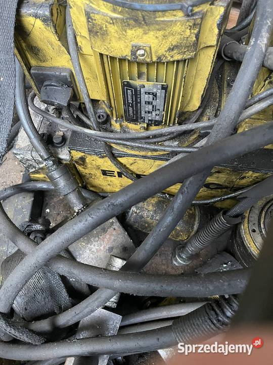 narzędzia hydrauliczne do podnoszenia ładunków zachodniopomorskie Barlinek