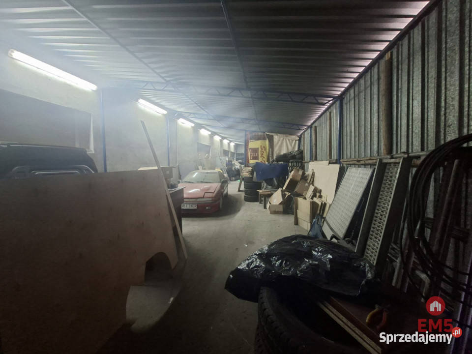 Lokal Choroszcz 540m