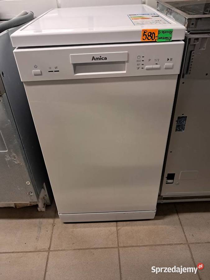 ZMYWARKA WOLNOSTOJĄCA AMICA