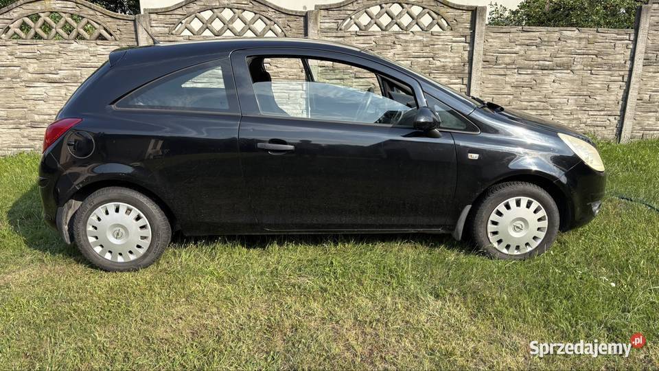 Opel Corsa lpg Jędrzejów