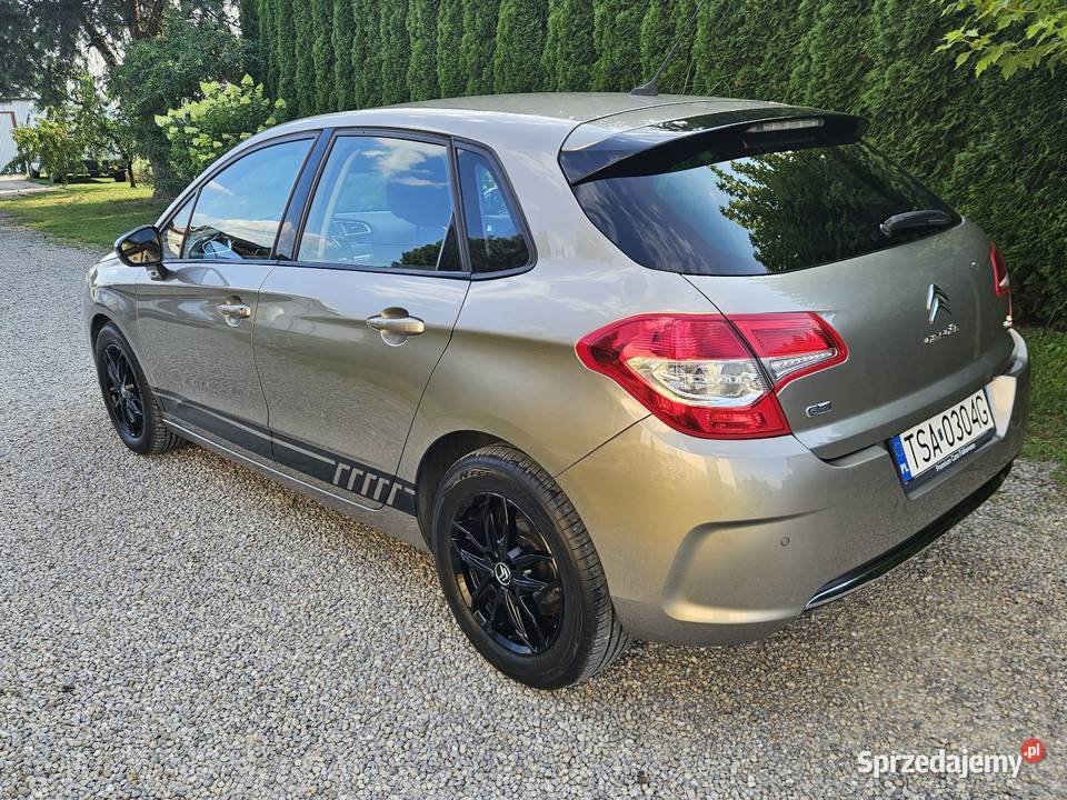 Citroen C4 16 hdi Błonie sprzedam