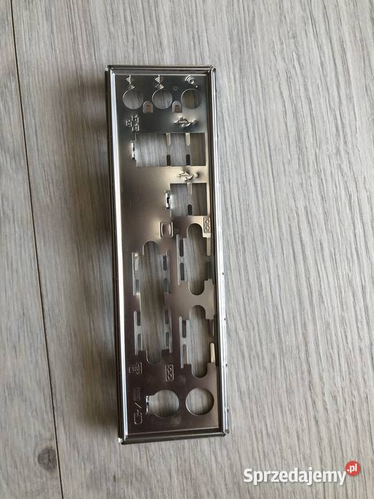 blaszka zaślepka obudowy PC panel Kielce