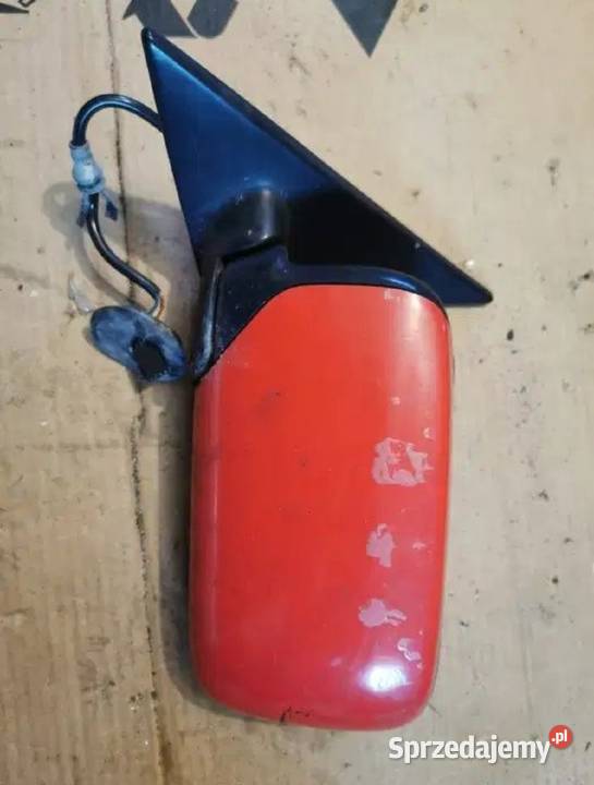 Lusterko lewe BMW E34 lift