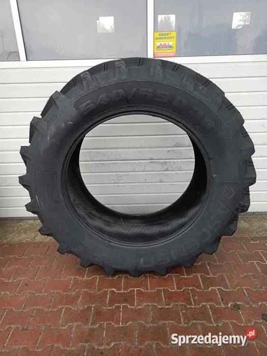 Opona 54065R38 Ascenso 153D TDR650 Mocna 7 lat