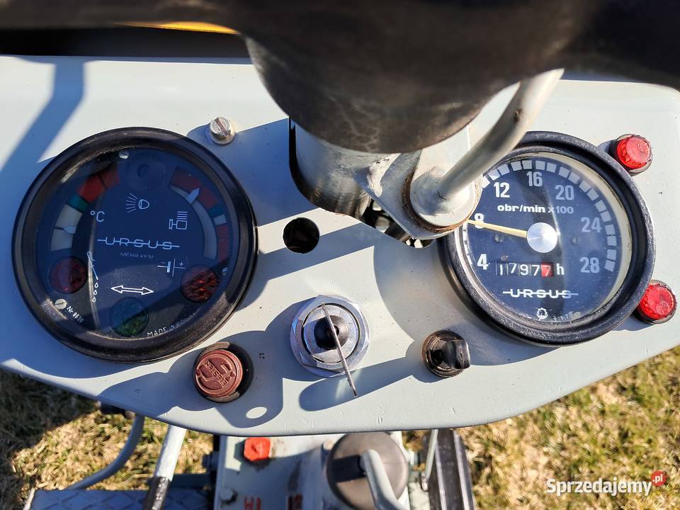 URSUS C 330 PIĘKNY STAN Błonie