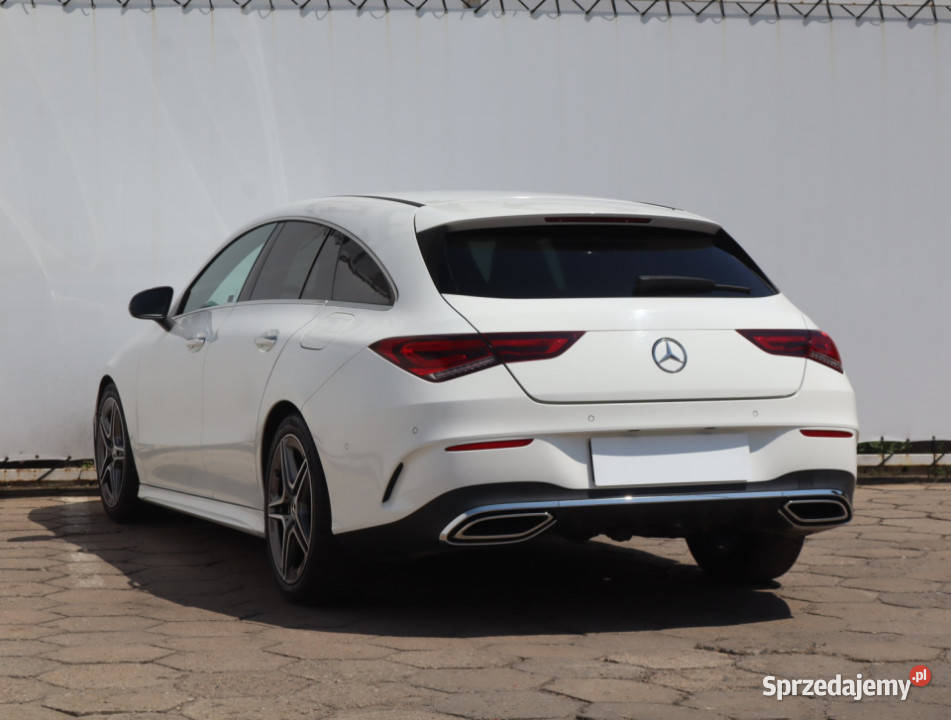 Mercedes CLA 200 łódzkie Łódź