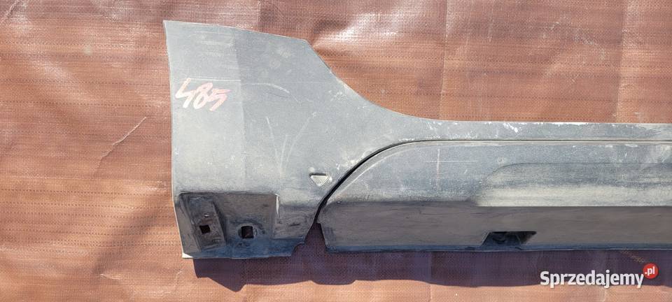 DACIA DUSTER 2 II LISTWA PROGOWA PRAWA PROG Ruda Śląska sprzedam