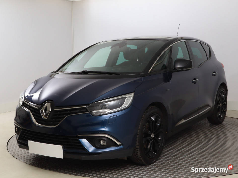 Renault Scenic 17 Blue dCi Bielany Wrocławskie