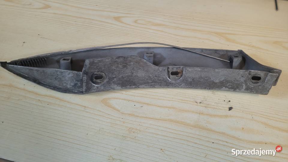 Suzuki Grand Vitara I 5D Listwa poszerzenie lewy kujawsko-pomorskie Włocławek