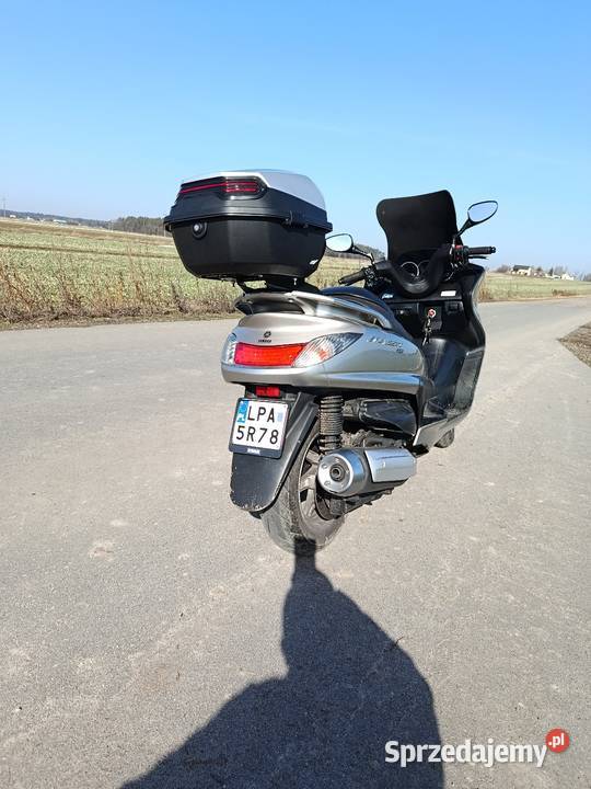 Yamaha mayesty 400 Parczew sprzedam