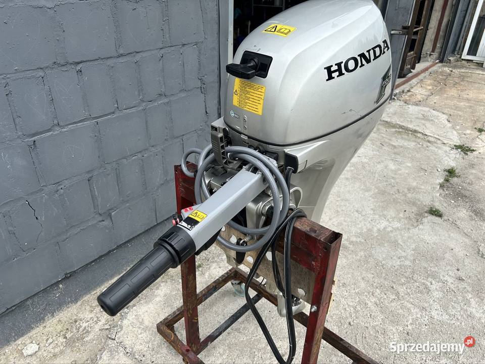 Silnik zaburtowy Honda BF 20 lubelskie Biała Podlaska
