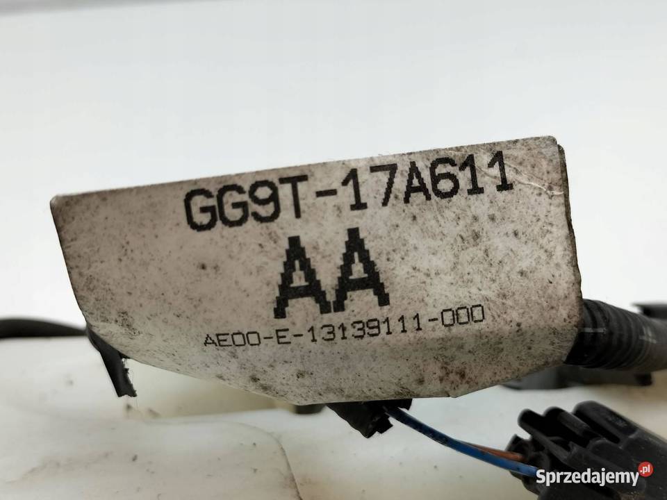 ZBIORNICZEK SPRYSKIWACZY KOMBI DS7317B613AG Ford świętokrzyskie