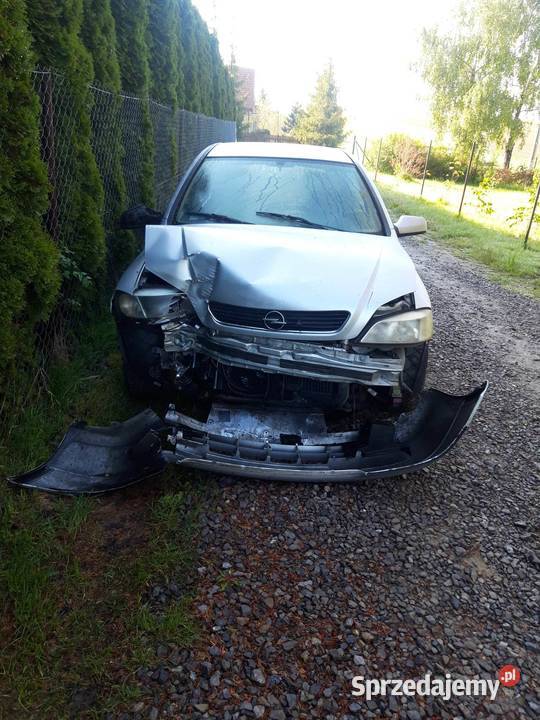 Opel Astra II na części 55KM