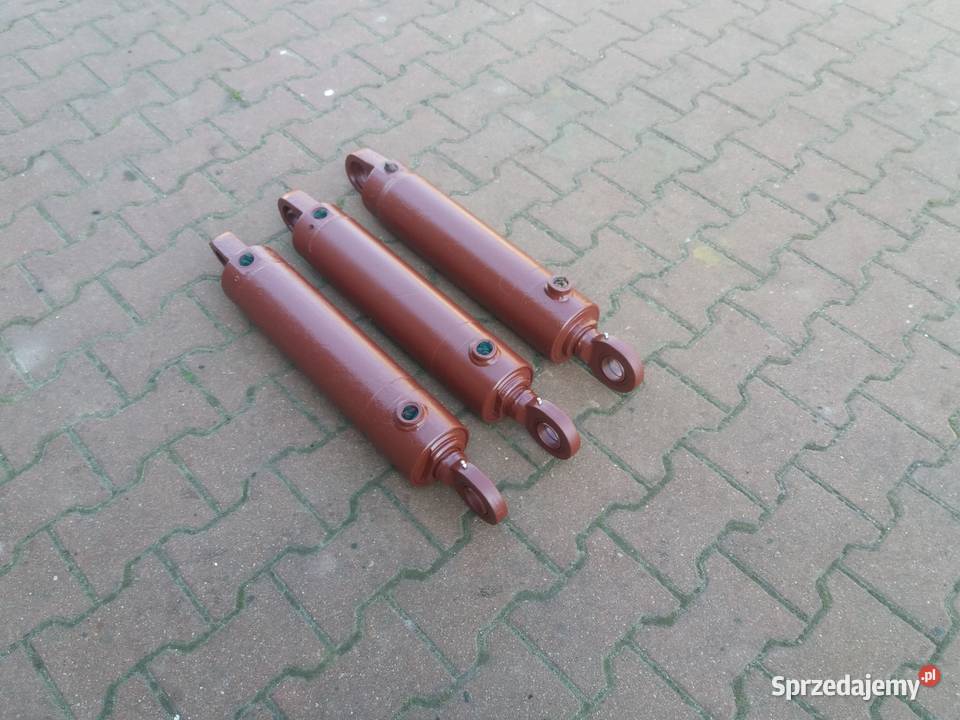 Siłownik Hydrauliczny Łuparka Do Drewna Prasa Łaskarzew