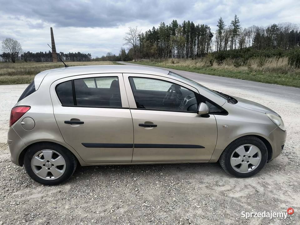 Opel Corsa 12LPG 147 śląskie