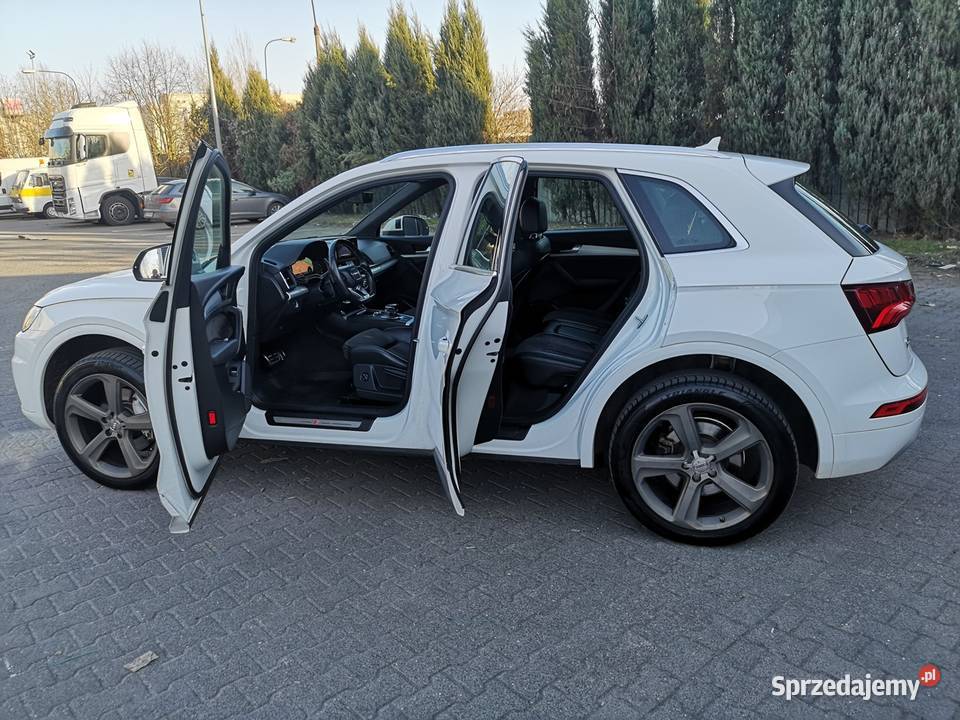 20 TDI SLine nowy zamiana 247800km Poznań