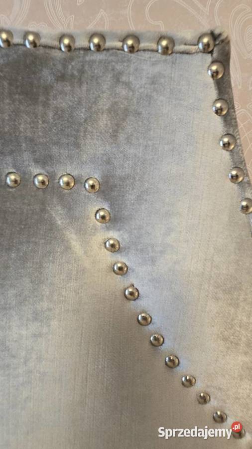 Sprzedam łóżko w stylu glamour mazowieckie