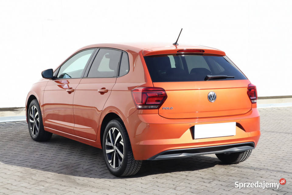 VW Polo 10 TSI klimatyzacja Zabrze