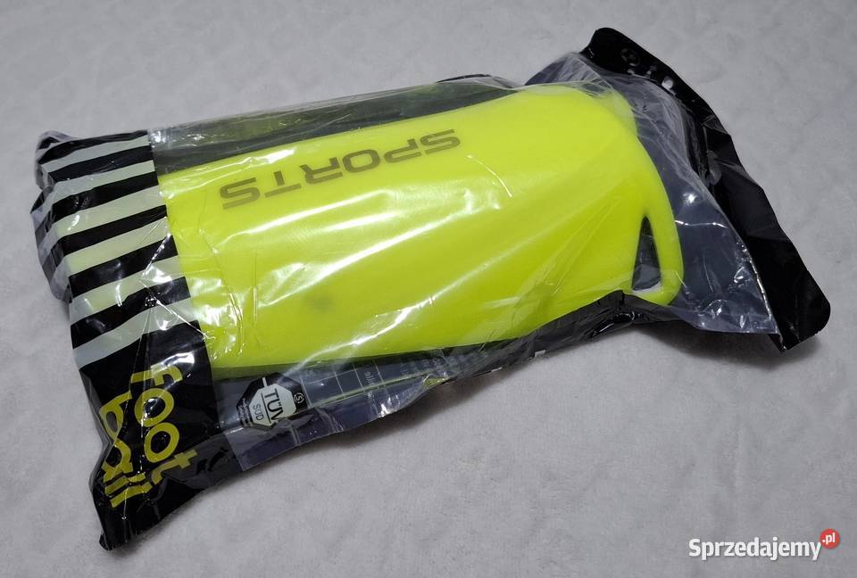 Ochraniacze piłkarskie na piszczele dziecięce