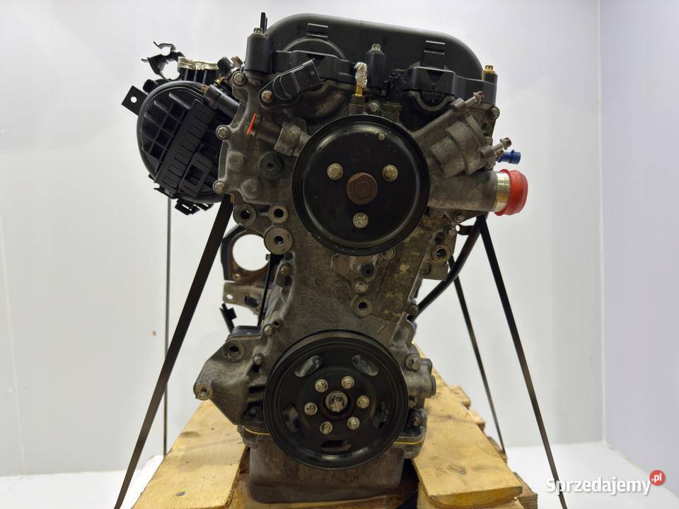 SILNIK KOMPLETNY Opel Astra III H Tigra 14 16V Rudka