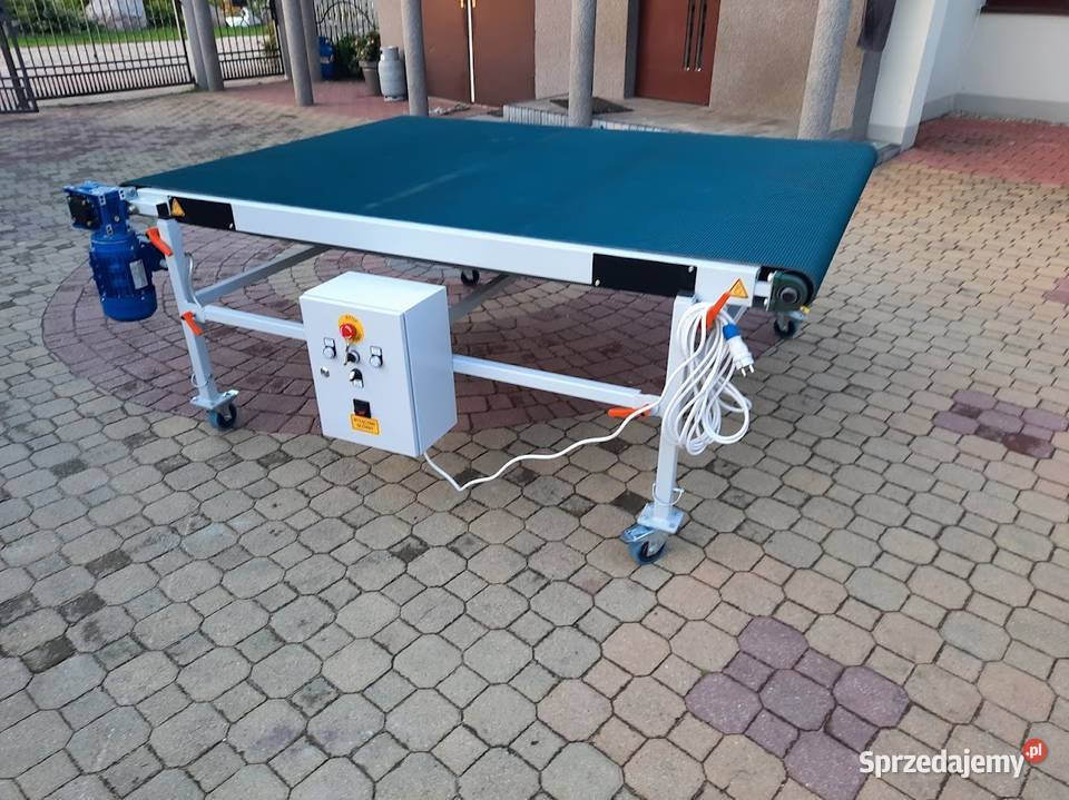 Taśmociągi przenośniki taśmowe PRODUCENT Łowicz