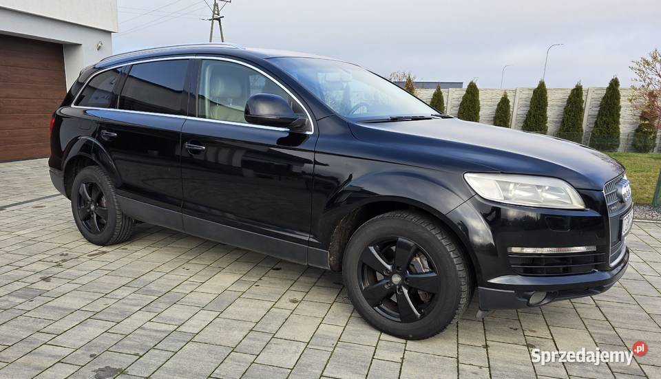Audi Q8 30 TDI Quattro Bezwypadkowe Zamiana Bez 446000km Q7 lubuskie