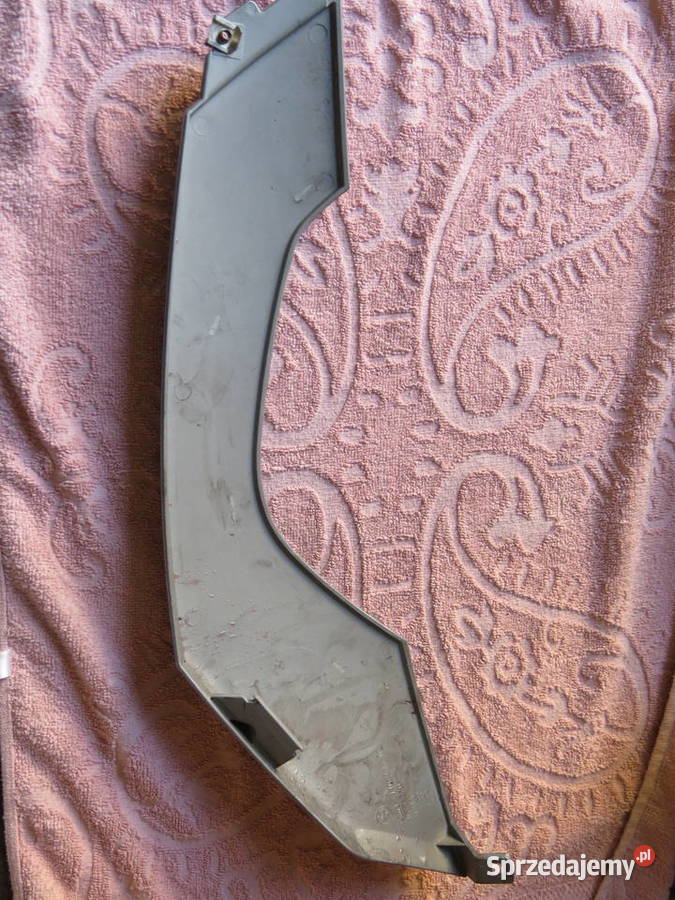 BMW GS650 GS 650 800 0812 ZADUPEK OWIEWKA osłona Warszawa sprzedam