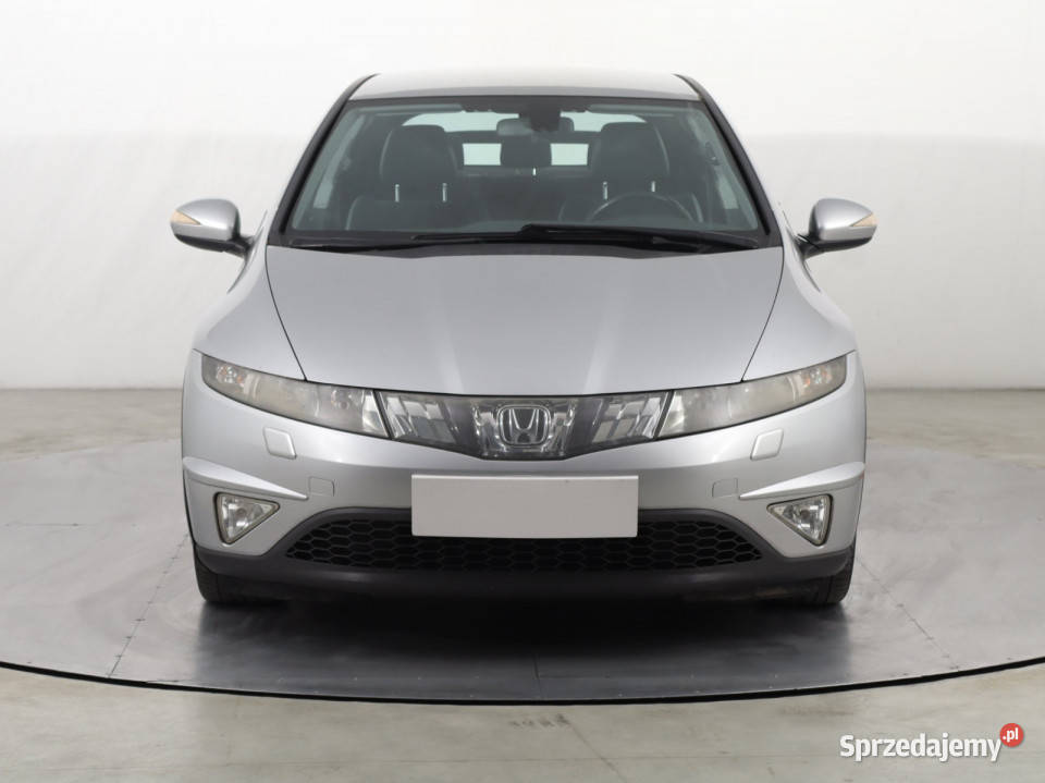 Honda Civic 18 i komputer pokładowy