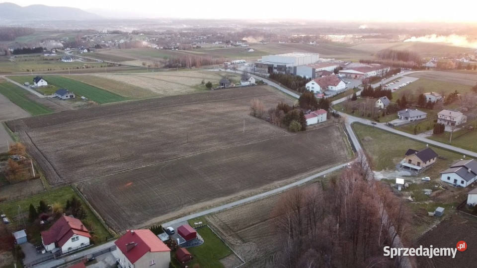 Na sprzedaż działka Witkowice