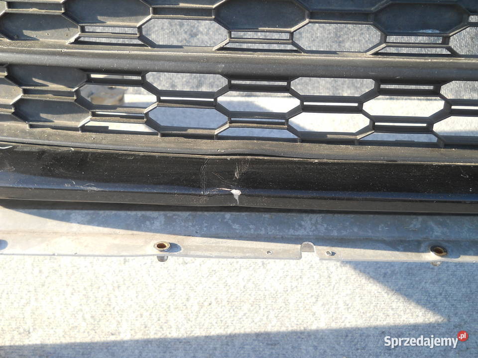 SKODA OCTAVIA III LIFT 5E0 ZDERZAK PRZEDNI PRZÓD dolnośląskie Siechnice