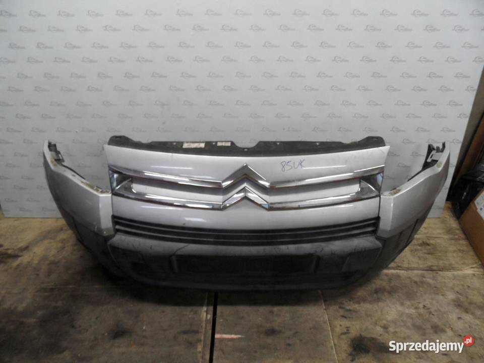 CITROEN BERLINGO II 11r zderzak przód osobowe