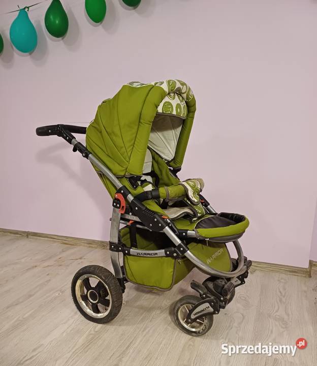 Wózek dziecięcy Tako Warior