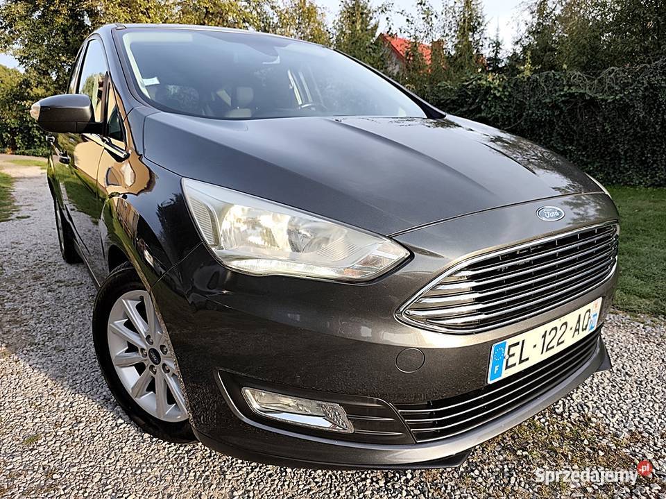 Ford C 10 EcoBoost Titanium Lubartów sprzedam