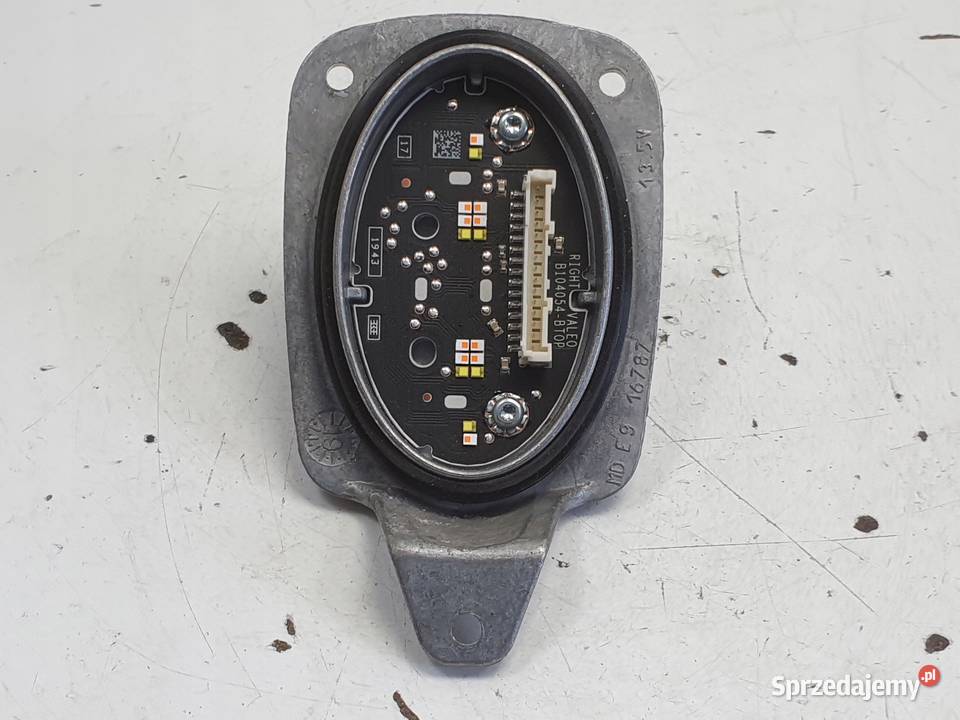Volvo XC40 PRAWY MODUŁ LED LAMPY 90094620 osobowe Przetwornice lubelskie Chełm