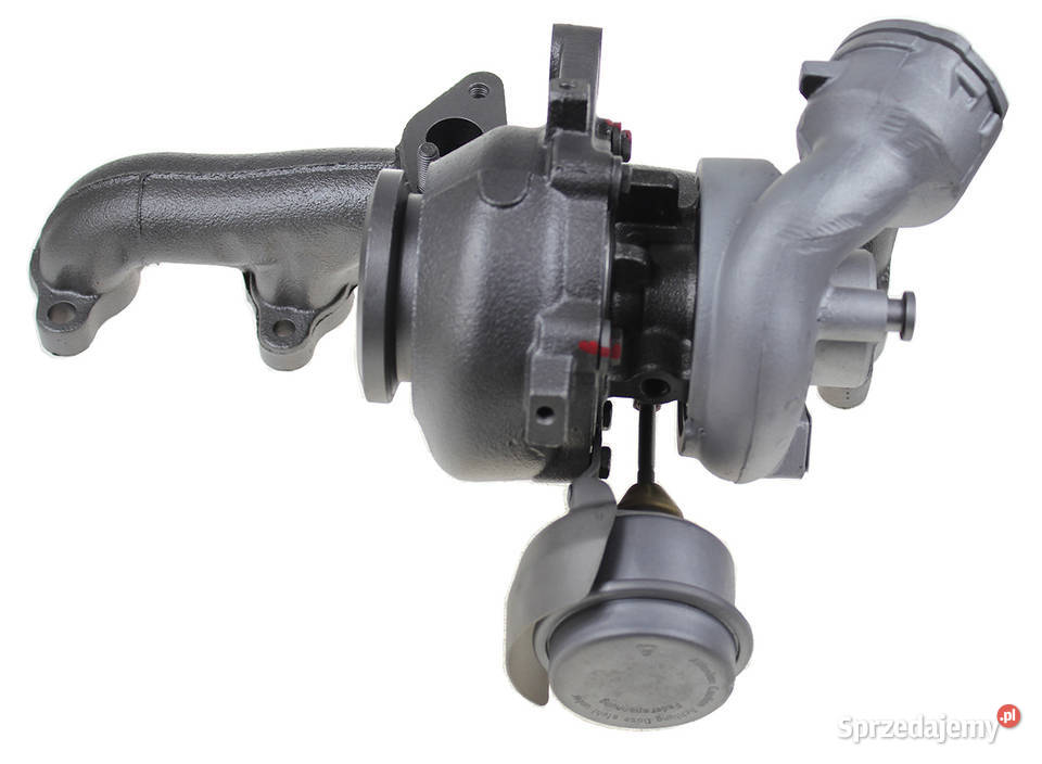 TURBINA REGENEROWANA 54399700071 VW CADDY III osobowe Turbosprężarki Opole