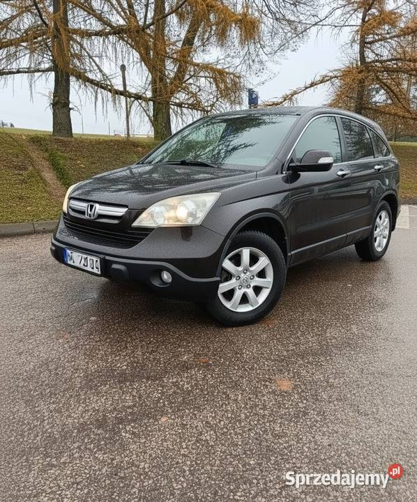 Honda CRV3 22 ictdi