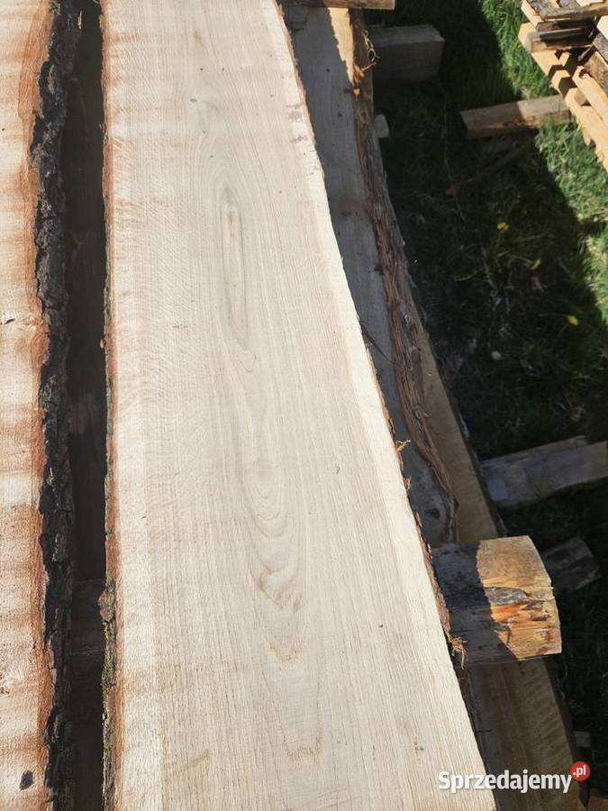 Deski olchowe Kawle Górne