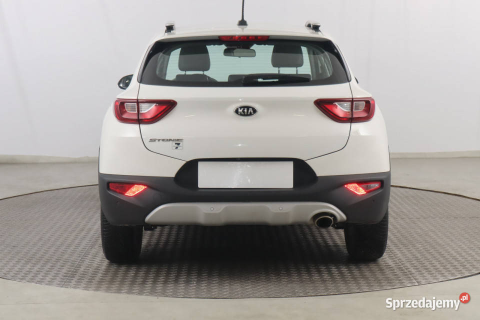 Kia Stonic 14 CVVT Zabrze