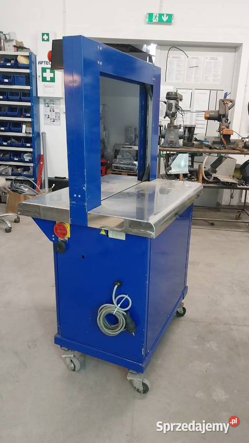 Paskarka SPOT500 Kazuń Polski