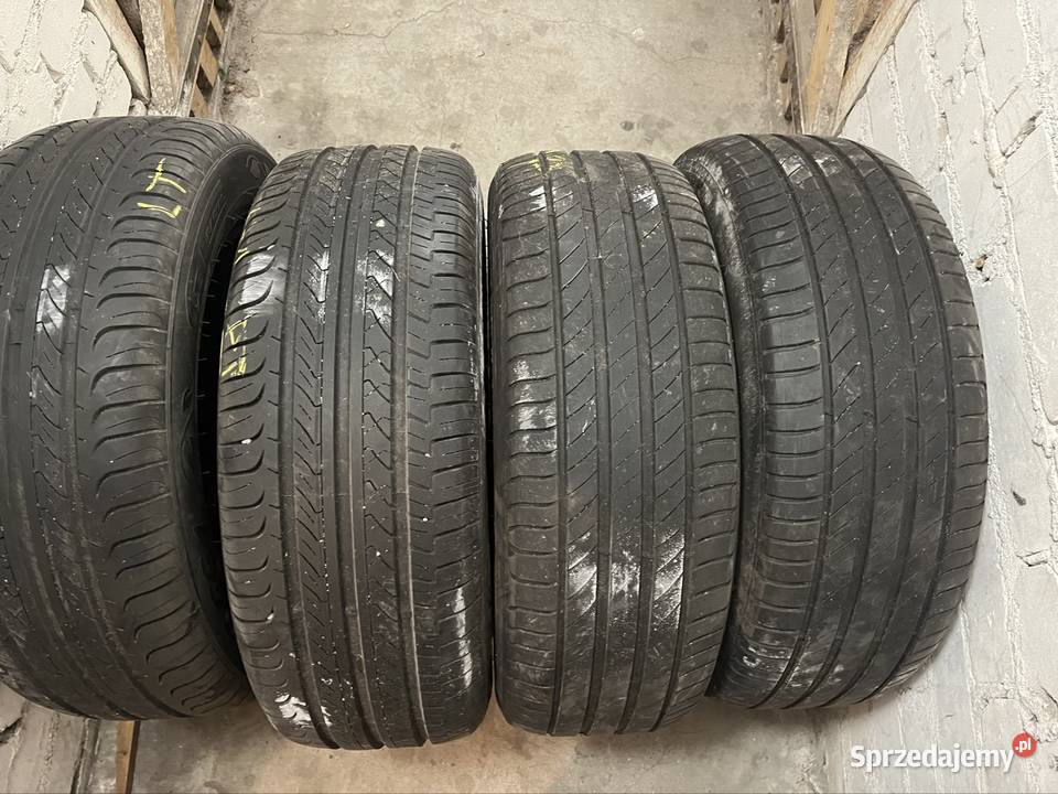 Opony letnie 4x 21560r16 Michelin primacy 4gt Jastrowie