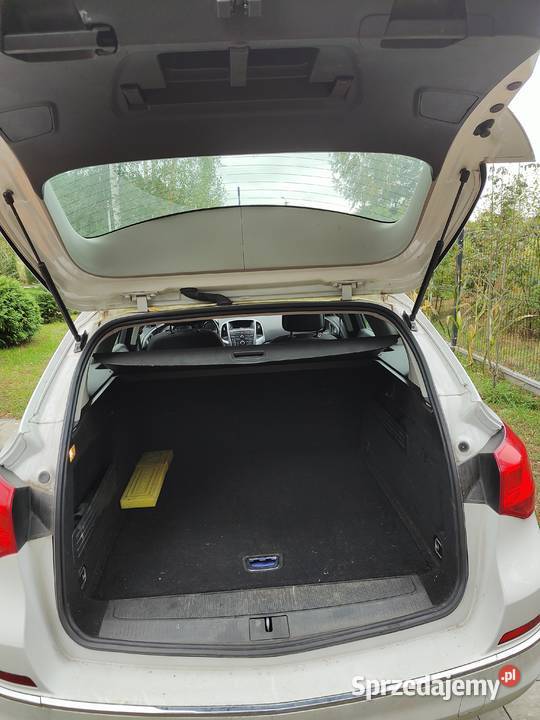 Sprzedam Opel Astra 16 SPORTS Tourer diesel Astra