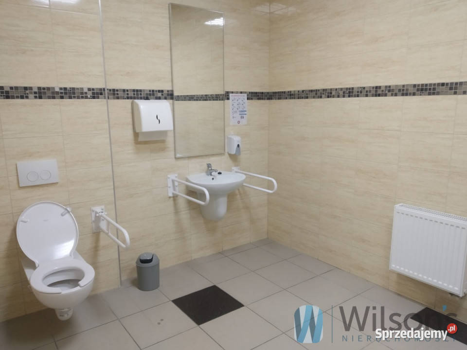 Lokal na wynajem Radom Maratońska 1032m2 sprzedam