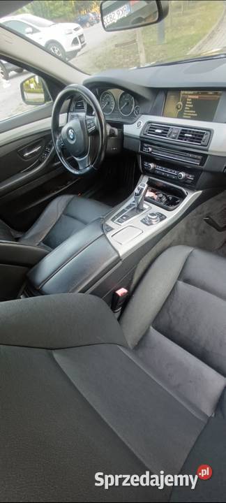 BMW F11 30 DIESEL R6 204 Automat 8hp Niski sprzedam