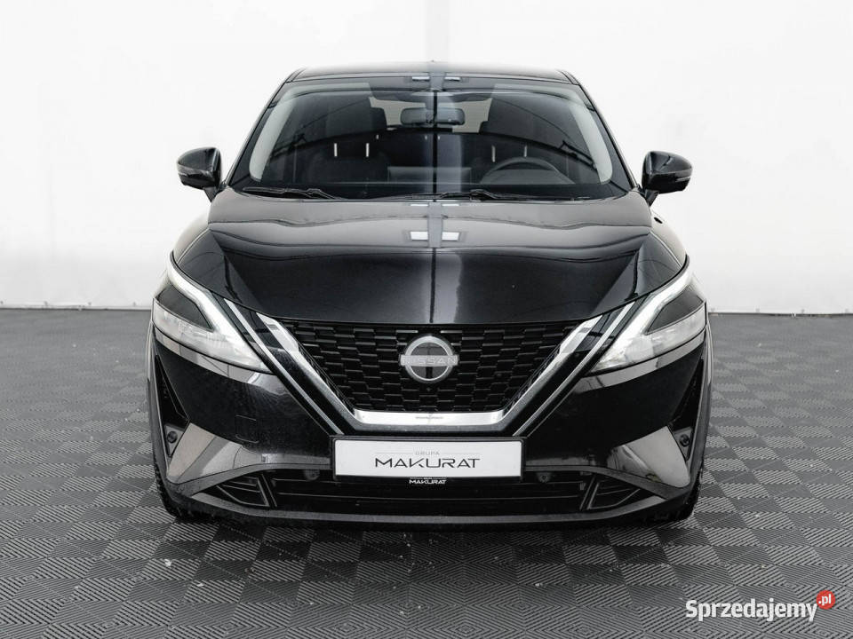 Nissan Qashqai DW5XA9113 DIGT mHEV NConnecta immobilizer pomorskie Pępowo