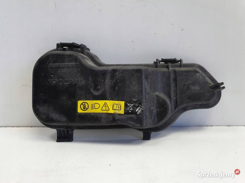 Volvo V70 III S80 II DEKIELEK PRZEDNIEJ LAMPY Janów