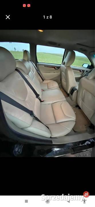 V70 gniazdo AUX Zawisna