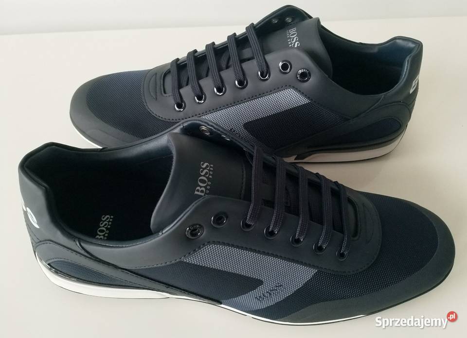 HUGO BOSS buty sportowe rozmiar 44445 zachodniopomorskie Szczecin