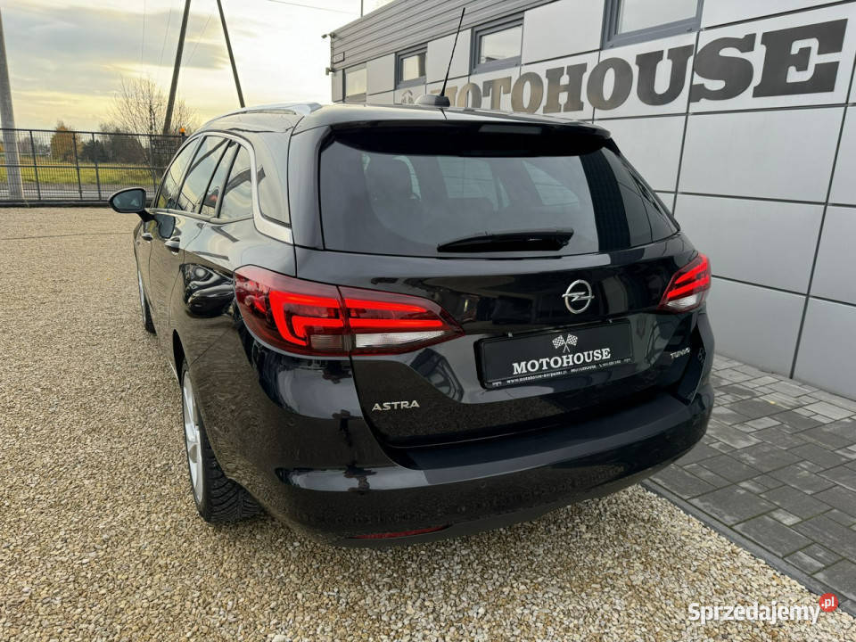 Opel Astra Sports Tourer 14 SIDI Turbo Dynamic K śląskie